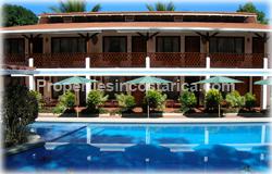 Costa Rica real estate, for sale, hotel, lodge, business, equipped, furnished, pool, near the beach, samara real estate, guanacaste, investment opportunity, 1888