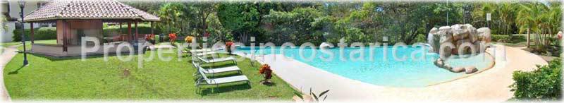 Costa Rica Real Estate, Santa Ana real estate, for sale, Puerta de Hierro Santa Ana, gated community, swimming pool, security