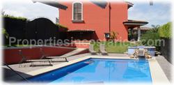 Costa Rica Real Estate, Santa Ana real estate, for sale, Puerta de Hierro Santa Ana, gated community, swimming pool, security