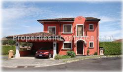 Costa Rica Real Estate, Santa Ana real estate, for sale, Puerta de Hierro Santa Ana, gated community, swimming pool, security