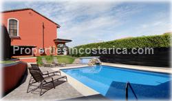 Costa Rica Real Estate, Santa Ana real estate, for sale, Puerta de Hierro Santa Ana, gated community, swimming pool, security