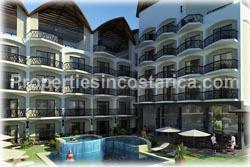 Costa Rica real estate, Jaco for sale, furnished, equipped, beach, oceano, 1915
