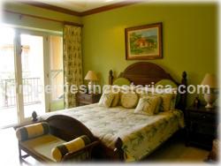 Los Suenos Costa Rica, Los Suenos real estate, los suenos condo for sale, fully furnished, 3 bedrooms, ocean views, golf, marina