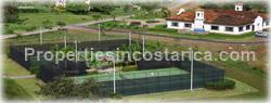 property, tennis courts, surfing, sportfishing