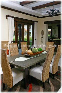 large, spacious, town houses, ideal, dream, pacific, gold coast, real estate, buy, Costa Rica