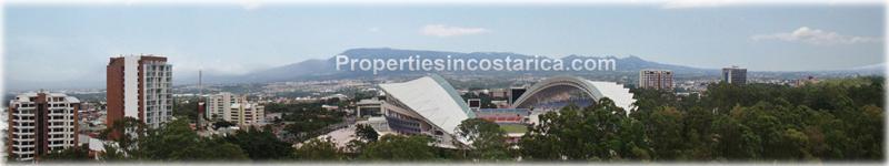 Sabana norte real estate, Rohrmoser real estate, for sale, tower condos, Costa rica real estate,modern, contemporary, views, condominiums, national  stadium, 1847