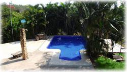Costa Rica real estate, Costa Rica homes for rent, house rentals, short term rentals, long term rentals, swimming pool