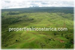 Costa Rica farms for sale, Sarapiqui real estate, rivers,waterfalls, water springs mountain range,cattle farms, land for cattle, cattle raising, cattle breeding, Costa Rica cattle investment, 1272