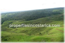 Costa Rica farms for sale, Sarapiqui real estate, rivers,waterfalls, water springs mountain range,cattle farms, land for cattle, cattle raising, cattle breeding, Costa Rica cattle investment, 1272