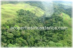 Costa Rica farms for sale, Sarapiqui real estate, rivers,waterfalls, water springs mountain range,cattle farms, land for cattle, cattle raising, cattle breeding, Costa Rica cattle investment, 1272