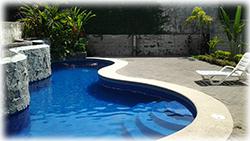 costa rica real estate, beach, fourplex, pool, seaside condos, investment opportunity, costa rica condos for sale, gated community,North American features