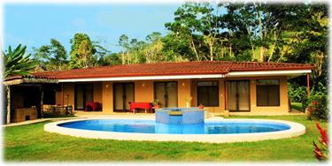 House and Pool