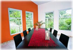Costa Rica real estate, Malpais Costa Rica, Malpais home rentals, Malpais vacation homes, ocean view, infinity swimming pool