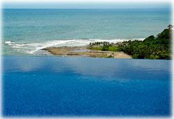 Costa Rica real estate, Malpais Costa Rica, Malpais home rentals, Malpais vacation homes, ocean view, infinity swimming pool