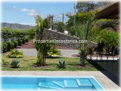 Atenas real estate, Atenas for sale, Atenas community, roca verde atenas, retirement homes costa rica, Atenas Costa rica, swimming pool, mountain views, furnished, appliances, 1825