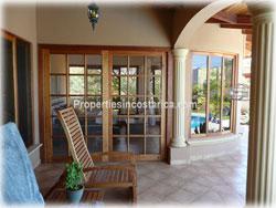 Atenas real estate, Atenas for sale, Atenas community, roca verde atenas, retirement homes costa rica, Atenas Costa rica, swimming pool, mountain views, furnished, appliances, 1825