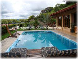 Atenas real estate, Atenas for sale, Atenas community, roca verde atenas, retirement homes costa rica, Atenas Costa rica, swimming pool, mountain views, furnished, appliances, 1825