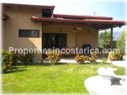 Costa Rica beach home, beach house for sale, sea side home, Punta Leona, fully furnished, garden, for building a pool
