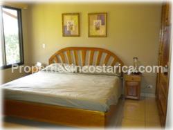 Costa Rica beach home, beach house for sale, sea side home, Punta Leona, fully furnished, garden, for building a pool