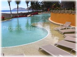 Jaco Costa Rica, Jaco beach real  estate, jaco condos, for sale, beachfront, fully furnished, swimming pool, luxury beach condo
