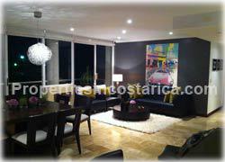 Costa Rica real estate, Escazu Costa Rica, Escazu condos, gated community, Costa Rica country club, swimming pool, fully furnished, move in ready