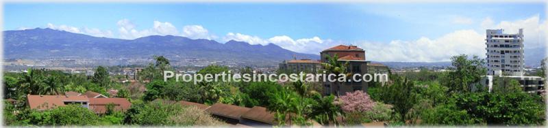 Escazu real estate, Costa Rica, for sale, condos, condominiums, tower, views, privacy, pool, security, 1904