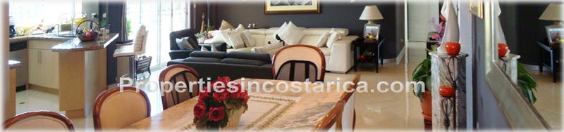 Escazu real estate, Costa Rica, for sale, condos, condominiums, tower, views, privacy, pool, security, 1904