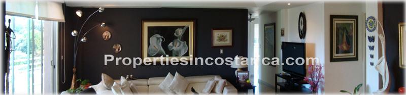 Escazu real estate, Costa Rica, for sale, condos, condominiums, tower, views, privacy, pool, security, 1904