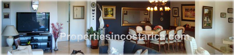 Escazu real estate, Costa Rica, for sale, condos, condominiums, tower, views, privacy, pool, security, 1904