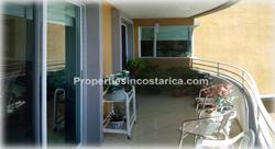 Escazu real estate, Costa Rica, for sale, condos, condominiums, tower, views, privacy, pool, security, 1904