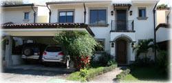 Costa Rica real estate, Santa Ana Costa Rica rentals, Costa Rica homes for rent, fully furnished, gated community, swimming pool, security
