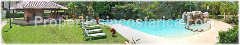 Costa Rica real estate, Santa Ana Costa Rica rentals, Costa Rica homes for rent, fully furnished, gated community, swimming pool, security