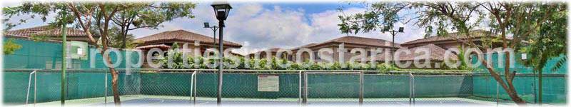 Costa Rica real estate, Santa Ana Costa Rica rentals, Costa Rica homes for rent, fully furnished, gated community, swimming pool, security