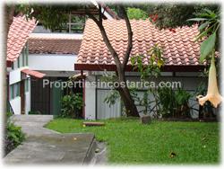 Costa Rica, Escazu real estate, small, studio, apartment, for rent, trejos, furnished, appliances, 1924