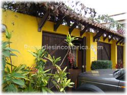 Costa Rica, Escazu real estate, small, studio, apartment, for rent, trejos, furnished, appliances, 1924