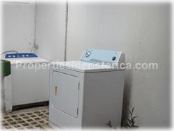 Costa Rica, Escazu real estate, small, studio, apartment, for rent, trejos, furnished, appliances, 1924