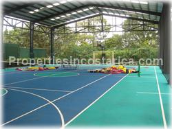 Costa Rica real estate, San Antonio de Belen, for rent, near Forum, Intel, gated community, swimming pool
