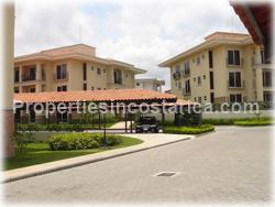 Costa Rica real estate, San Antonio de Belen, for rent, near Forum, Intel, gated community, swimming pool
