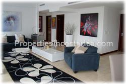 Escazu apartment, fully furnished, for rent, golf area, golf apartment, ammenities, views,
