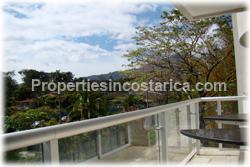 Escazu apartment, fully furnished, for rent, golf area, golf apartment, ammenities, views,