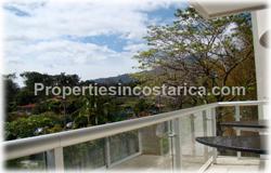 Escazu apartment, fully furnished, for rent, for sale, golf area, golf apartment, ammenities, views, exclusive, upscale, new highway, business centers, malls, hospitals, schools, 1575