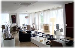 Escazu apartment, fully furnished, for rent, for sale, golf area, golf apartment, ammenities, views, exclusive, upscale, new highway, business centers, malls, hospitals, schools, 1575
