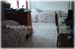 Sabana Oeste rentals, Sabana Oeste real estate, for rent, dead end street, security, quiet, 4 bedroom, business, spacious areas, 26