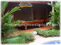 Jaco for sale, Punta Leona, Playa Agujas, Playa Blanca, spacious swimming