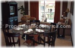 Jaco condo, condo for sale, Jaco real estate, Jaco gated community, fully furnished, 1596