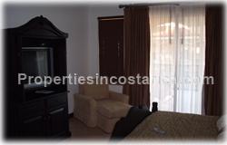 Jaco condo, condo for sale, Jaco real estate, Jaco gated community, fully furnished, 1596