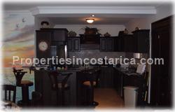 Jaco condo, condo for sale, Jaco real estate, Jaco gated community, fully furnished, 1596