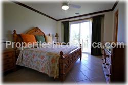 Costa Rica beachfront, fully furnished, community, Marina, Los suenos, pool, mediterranean, 1495