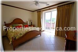 Costa Rica beachfront, fully furnished, community, Marina, Los suenos, pool, mediterranean, 1495