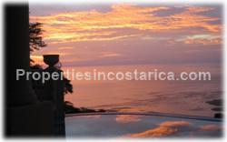 Tamarindo for sale, Tamarindo home, Tamarindo real estate, Costa Rica real estate, furnished, infinity pool, terrace, Playa Grande, bay, 1587